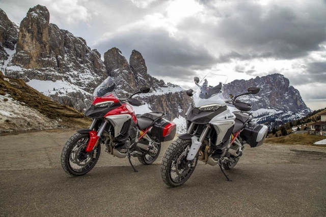 Ducati Multistrada V4