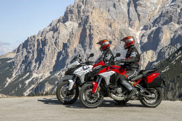 Ducati Multistrada V4