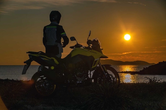 Suzuki V-Strom 800DE