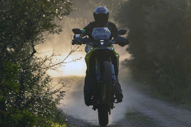 Suzuki V-Strom 800DE